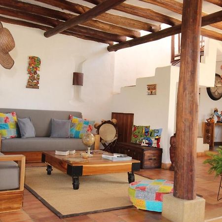 Casaneral_Barichara Villa ภายนอก รูปภาพ