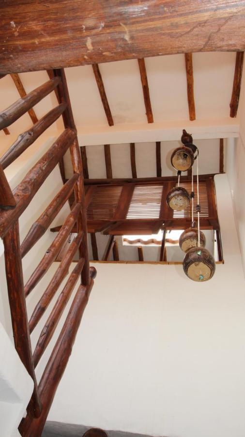Casaneral_Barichara Villa ภายนอก รูปภาพ