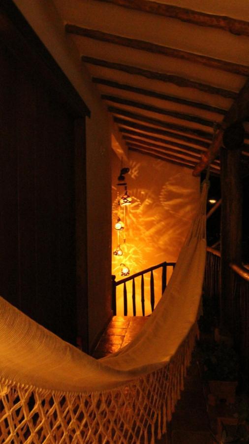 Casaneral_Barichara Villa ภายนอก รูปภาพ
