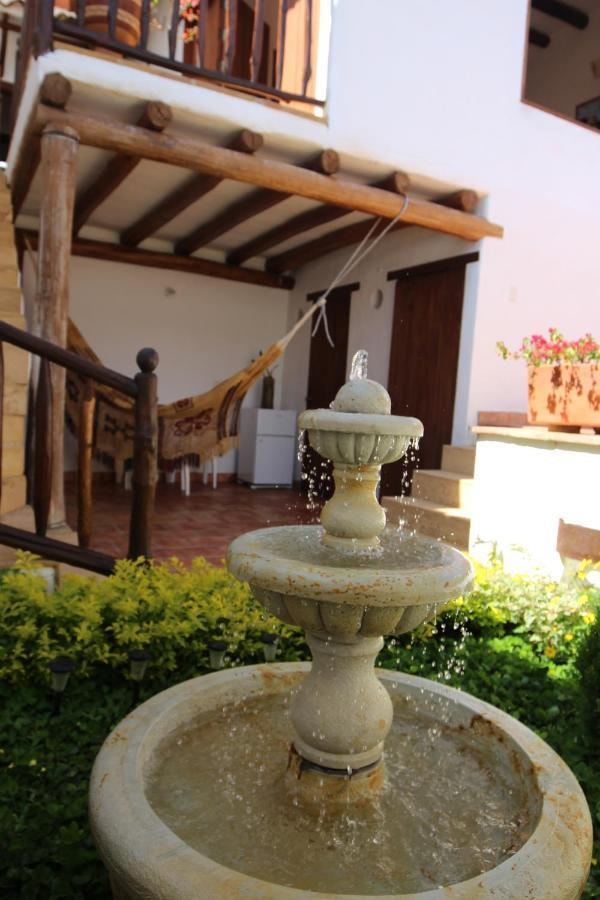 Casaneral_Barichara Villa ภายนอก รูปภาพ