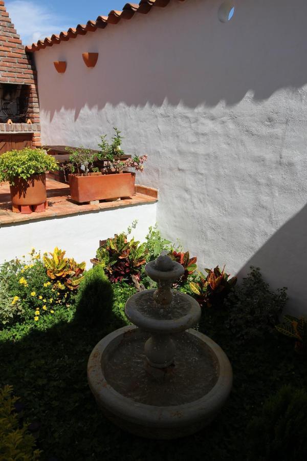 Casaneral_Barichara Villa ภายนอก รูปภาพ