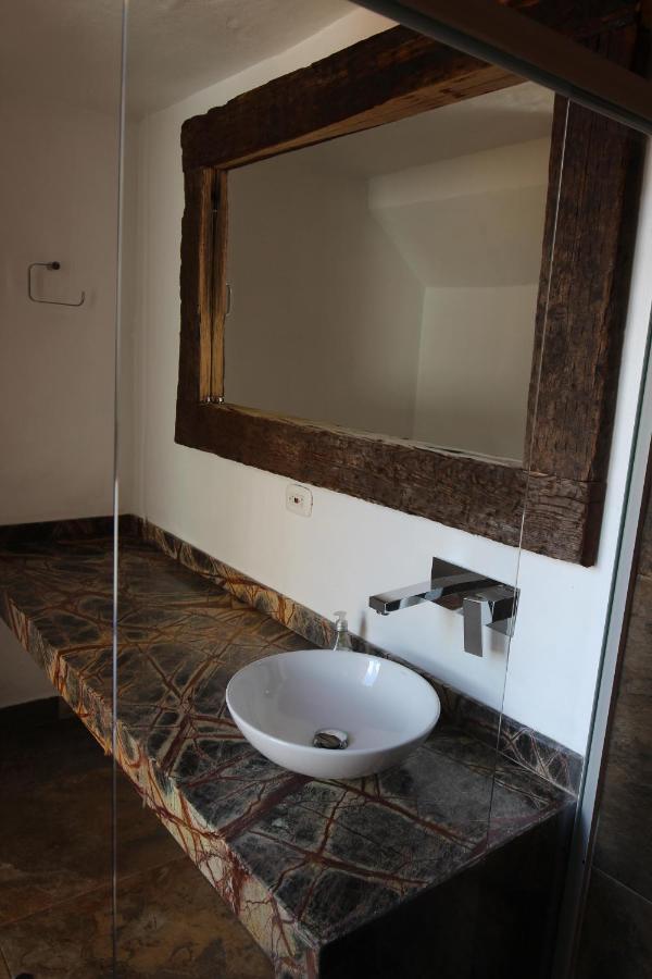 Casaneral_Barichara Villa ภายนอก รูปภาพ