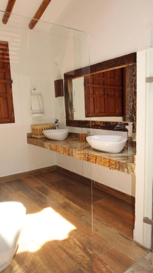 Casaneral_Barichara Villa ภายนอก รูปภาพ